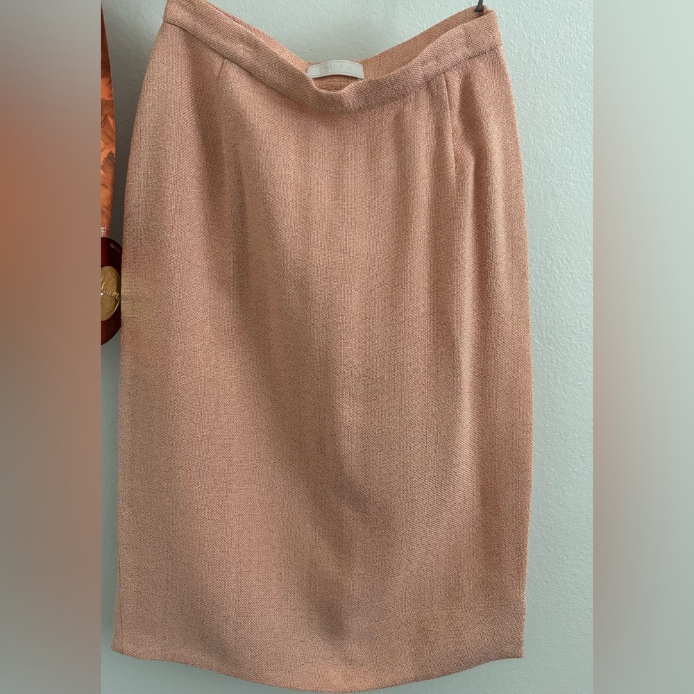 Prada Pink Skirt, size 40